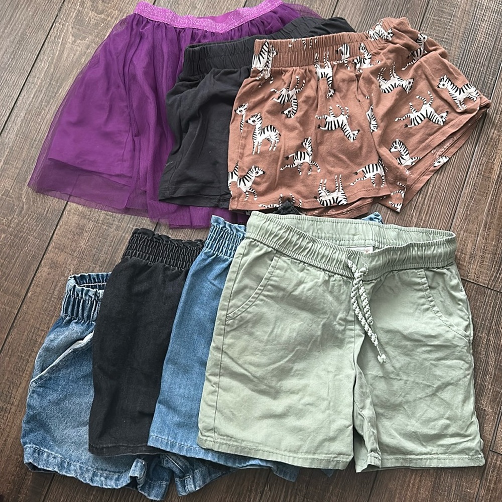 ❗️MUST GO❗️Girl’s bottoms bundle!!